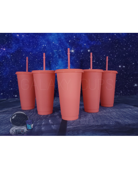 The Space Coral Bundle